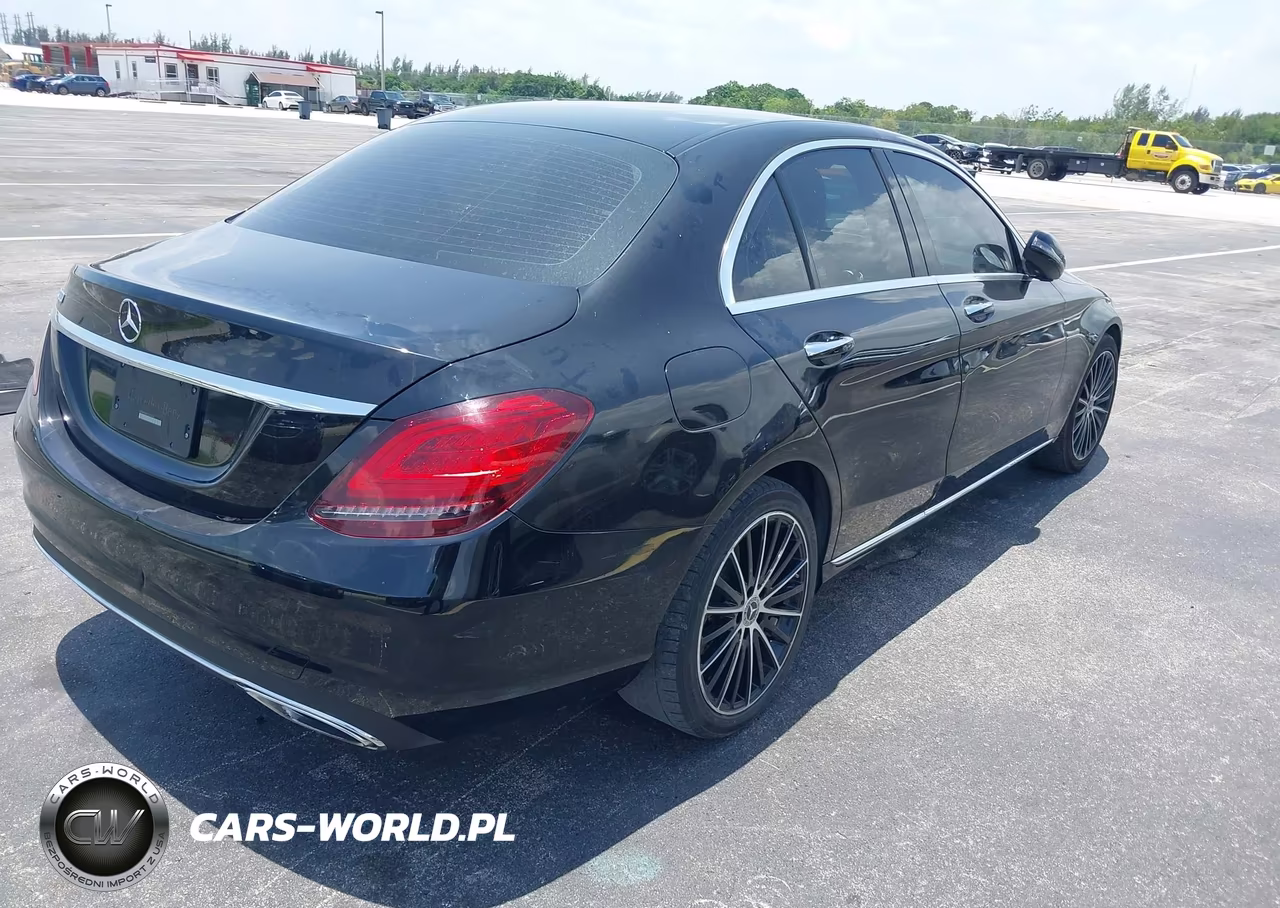 2020 Mercedes-Benz C 300 VIN:55SWF8DB0LU323228 - 4
