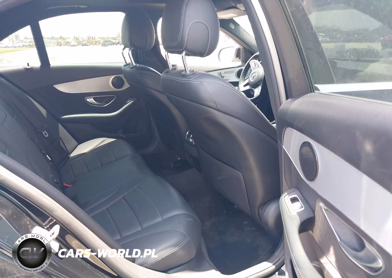2020 Mercedes-Benz C 300 VIN:55SWF8DB0LU323228 - 8