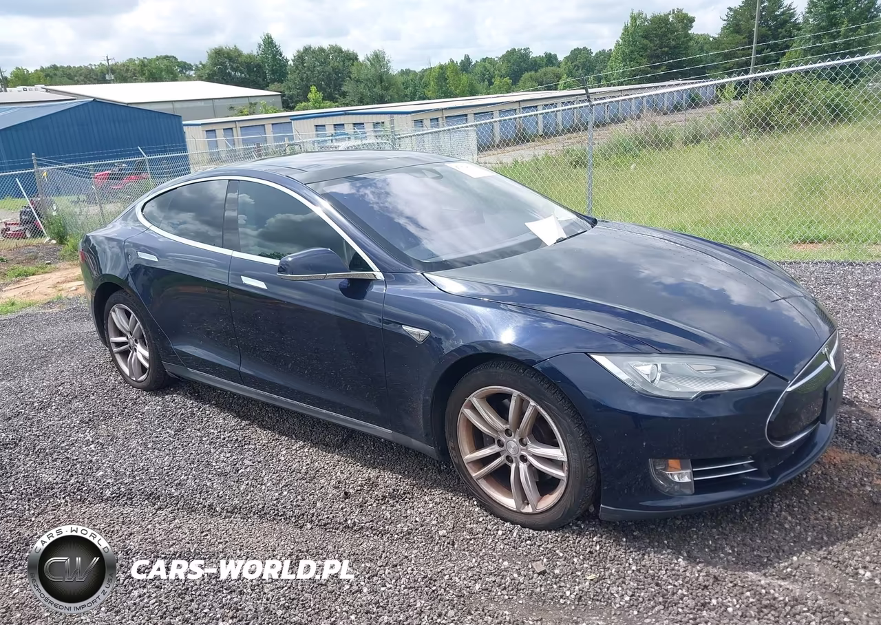 2015 Tesla Model S 60-70-85