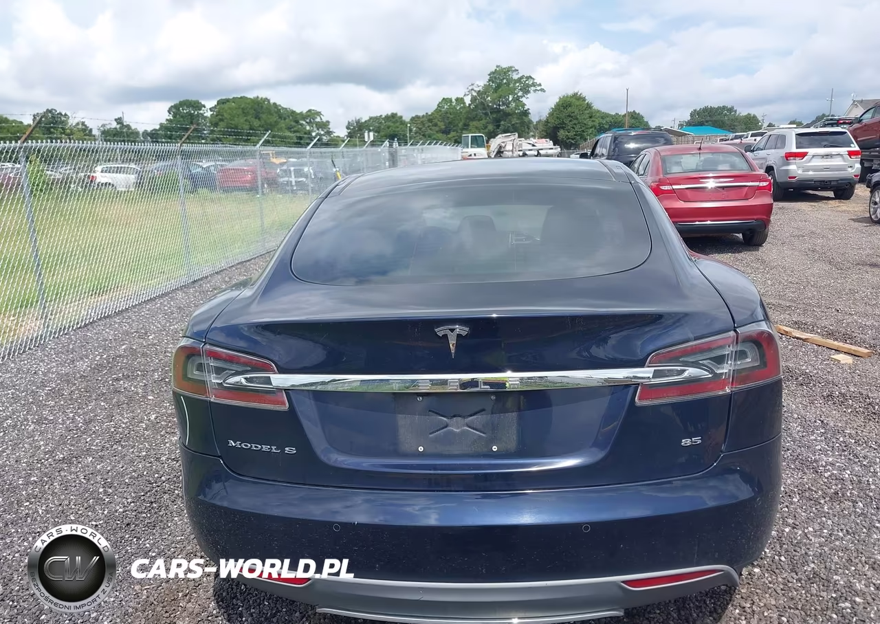 2015 Tesla Model S 60-70-85 VIN:5YJSA1H10FF080418 - 16