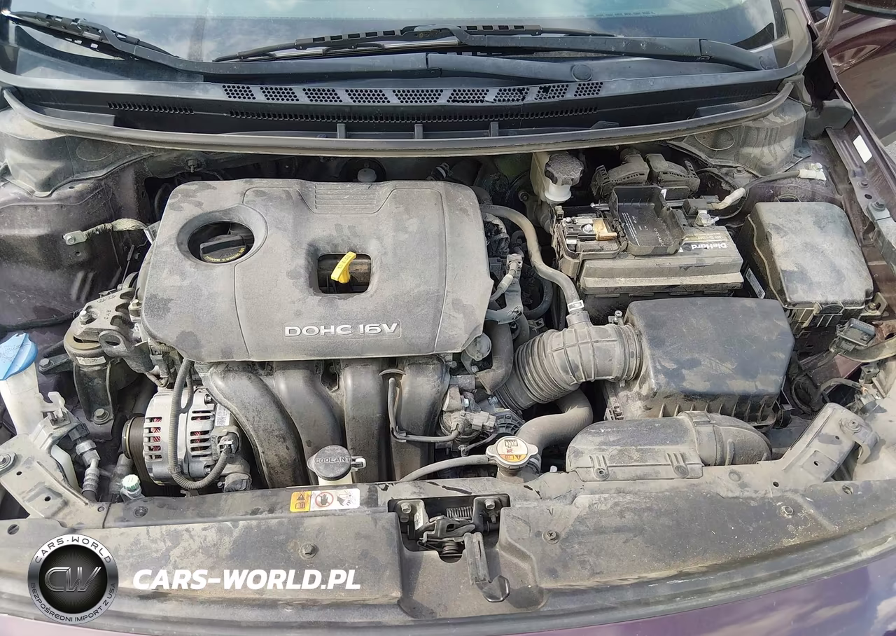 2018 Kia Forte Lx VIN:3KPFK4A78JE282369 - 10