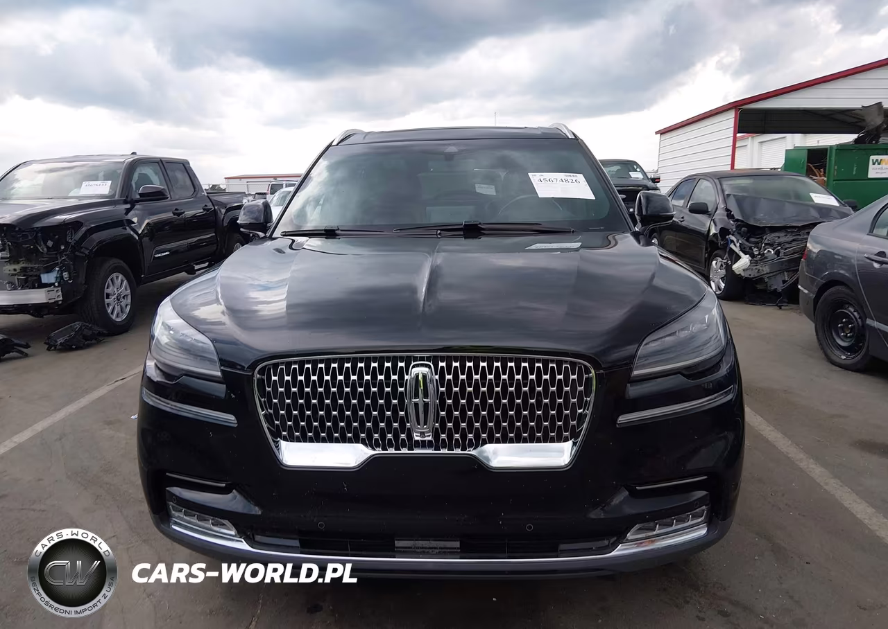 2020 Lincoln Aviator Reserve VIN:5LM5J7WC5LGL22182 - 12