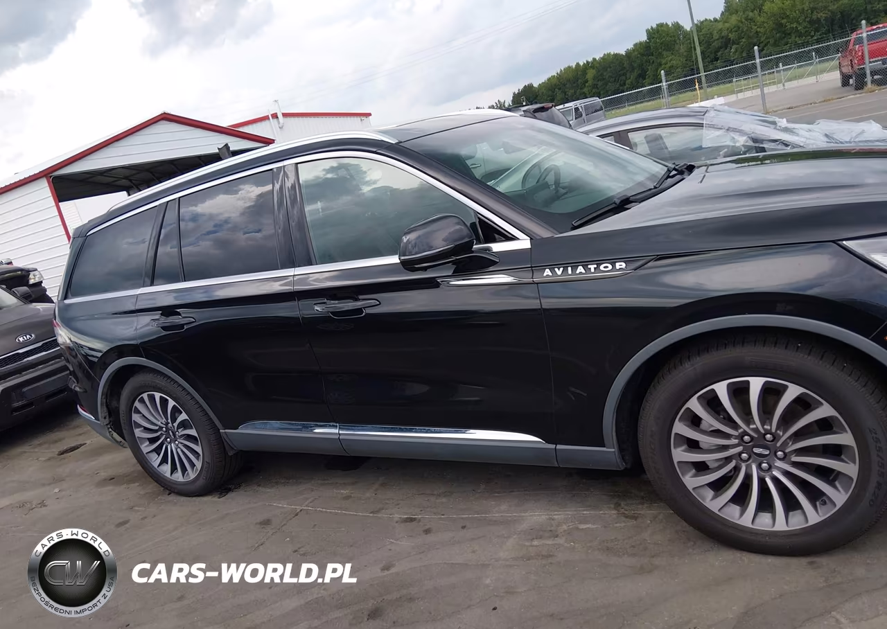 2020 Lincoln Aviator Reserve VIN:5LM5J7WC5LGL22182 - 13
