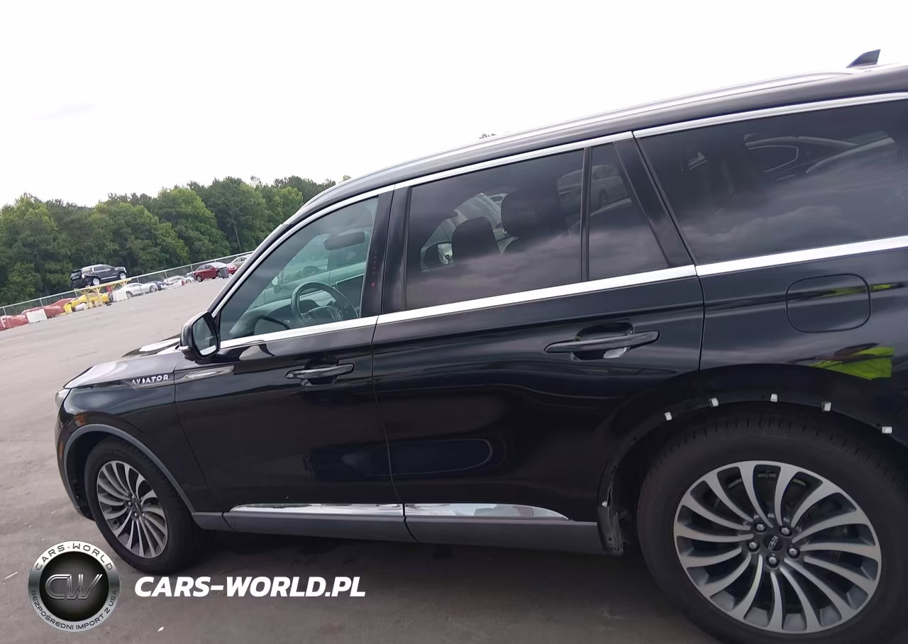 2020 Lincoln Aviator Reserve VIN:5LM5J7WC5LGL22182 - 14