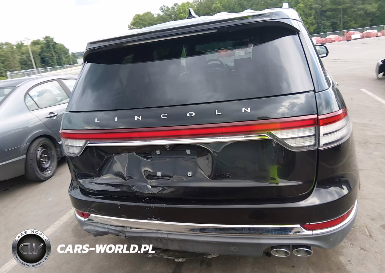 2020 Lincoln Aviator Reserve VIN:5LM5J7WC5LGL22182 - 16