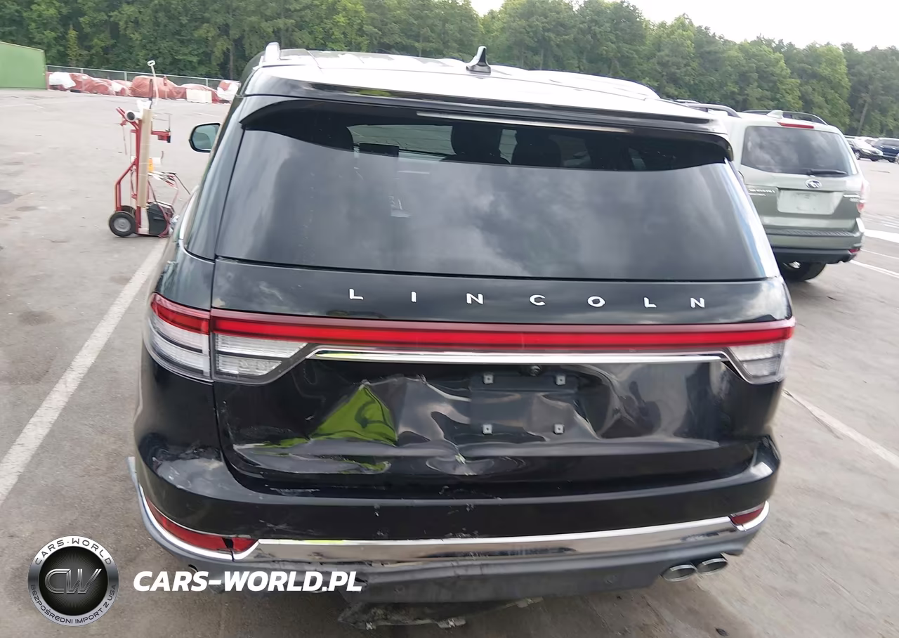 2020 Lincoln Aviator Reserve VIN:5LM5J7WC5LGL22182 - 6