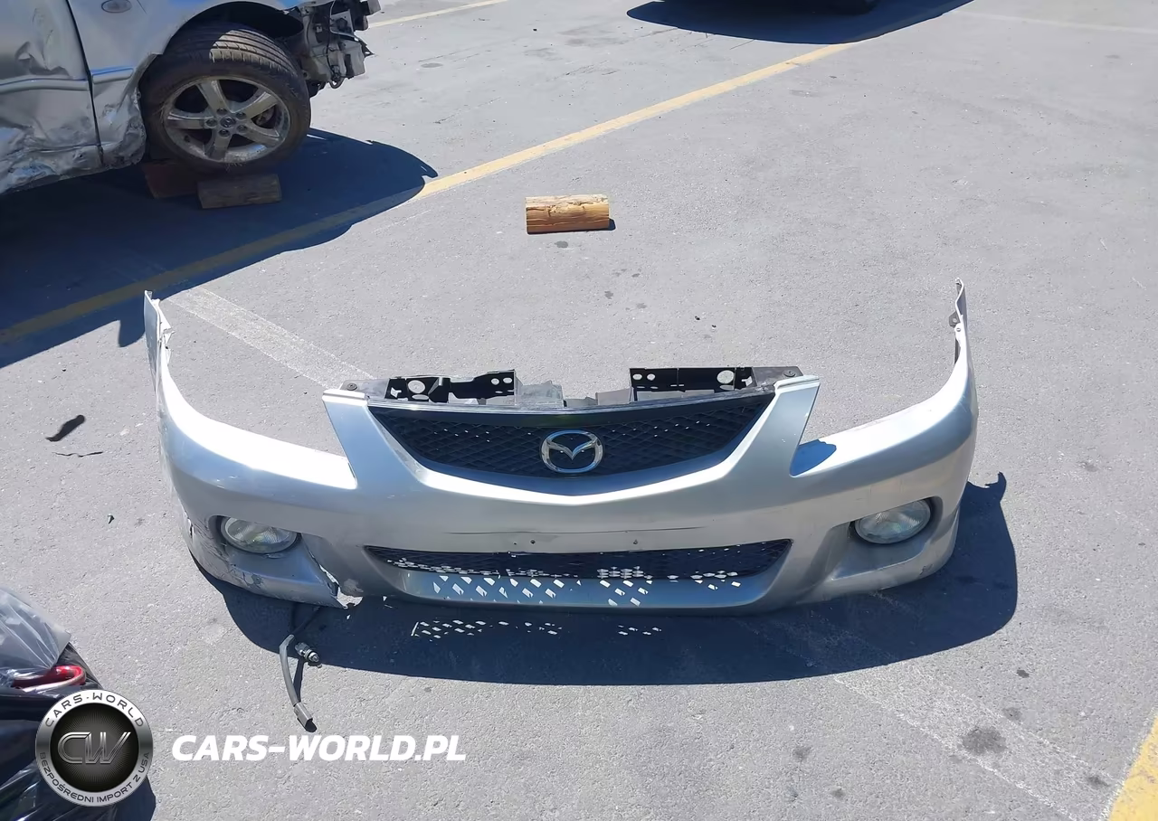 2002 Mazda Protege Pr5 VIN:JM1BJ246321636098 - 12