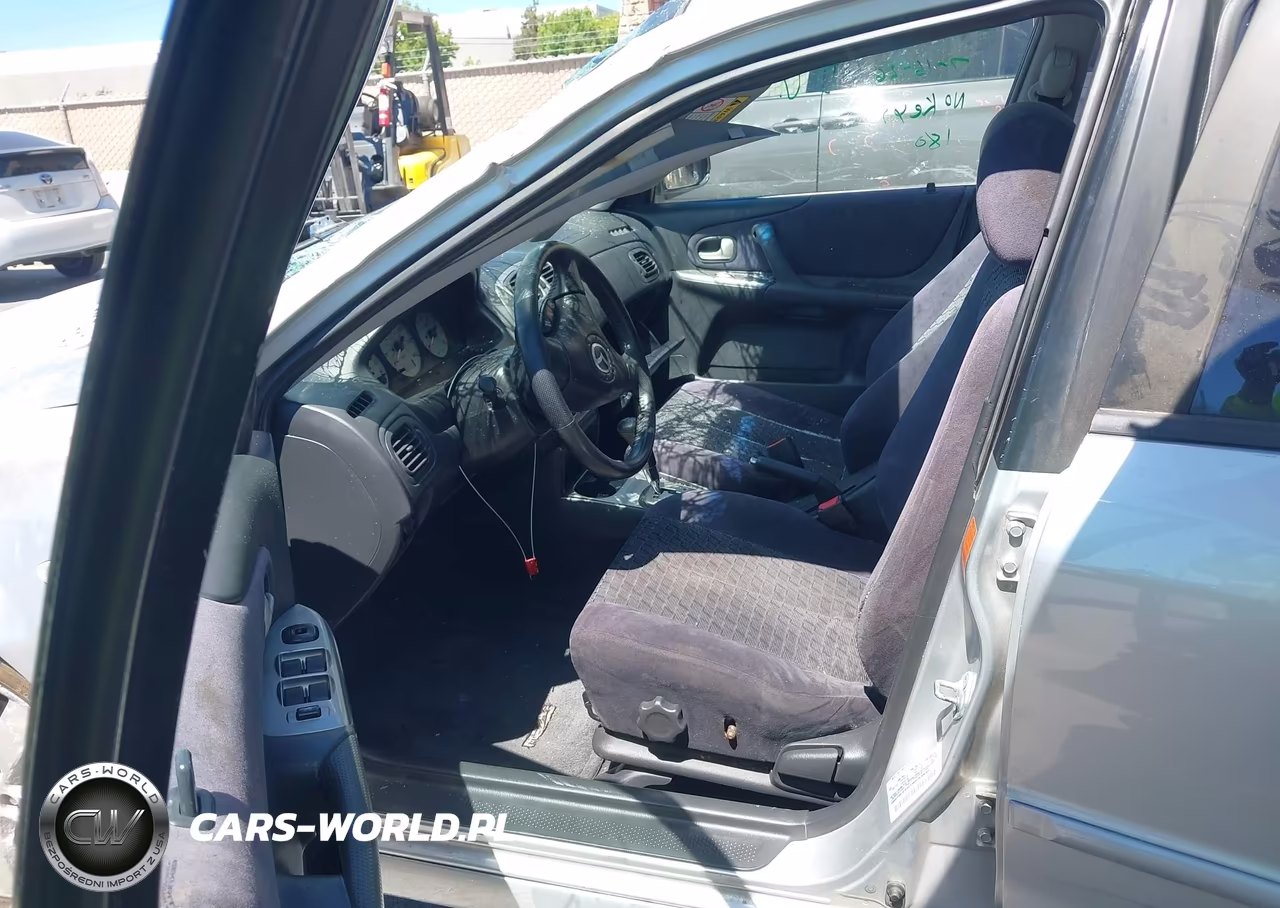 2002 Mazda Protege Pr5 VIN:JM1BJ246321636098 - 5