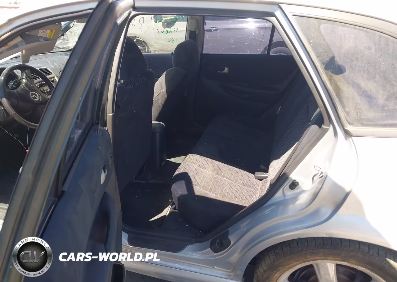 2002 Mazda Protege Pr5 VIN:JM1BJ246321636098 - 8