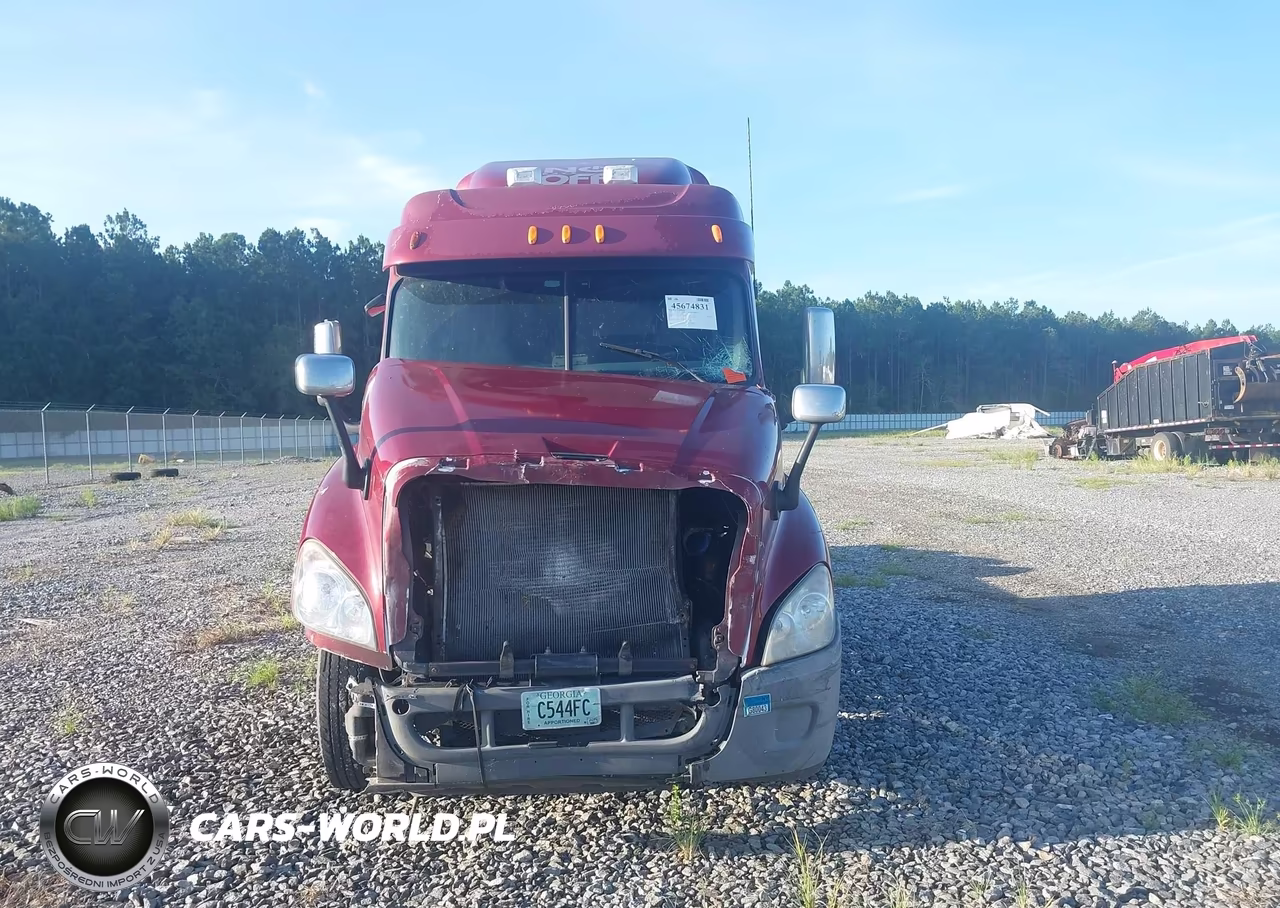 2013 Freightliner Cascadia 125 VIN:1FUJGLBG2DLBW6967 - 15