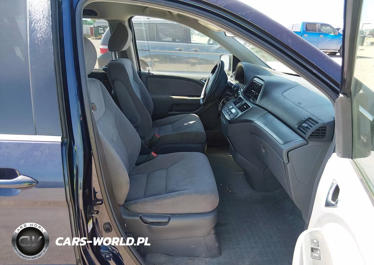 2006 Honda Odyssey Ex VIN:5FNRL38466B084567 - 5