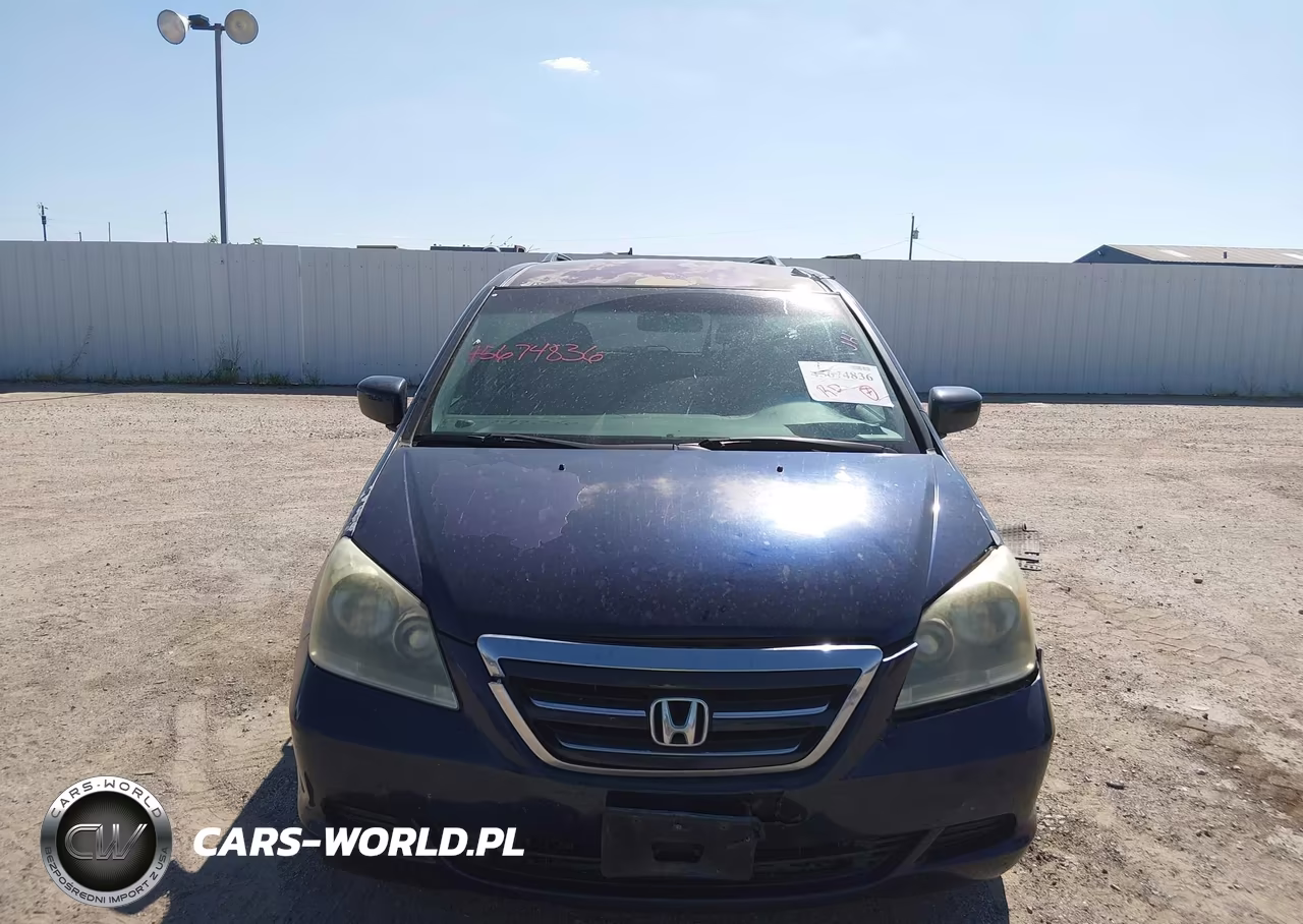 2006 Honda Odyssey Ex VIN:5FNRL38466B084567 - 6