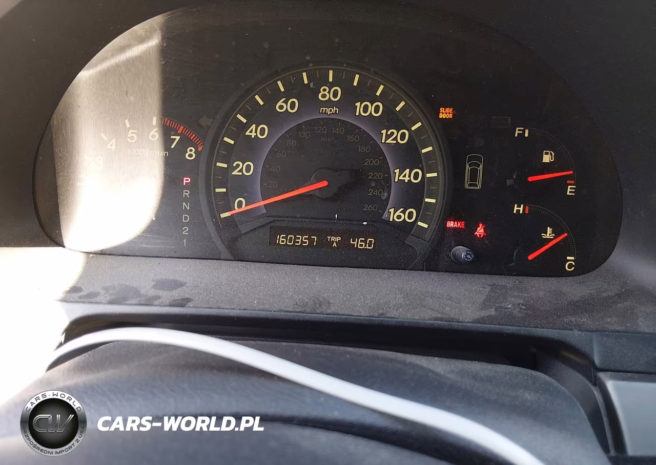 2006 Honda Odyssey Ex VIN:5FNRL38466B084567 - 7