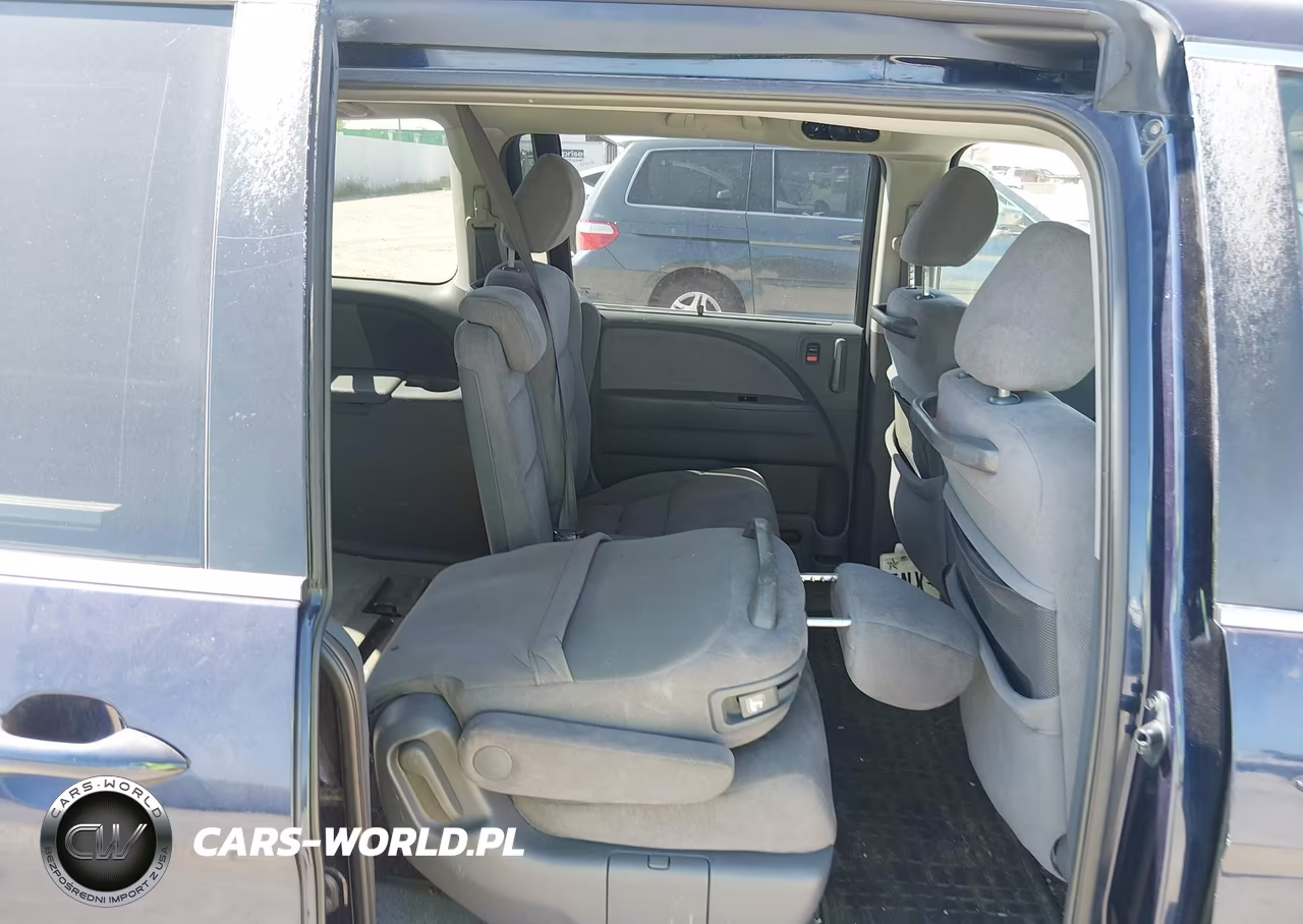 2006 Honda Odyssey Ex VIN:5FNRL38466B084567 - 8