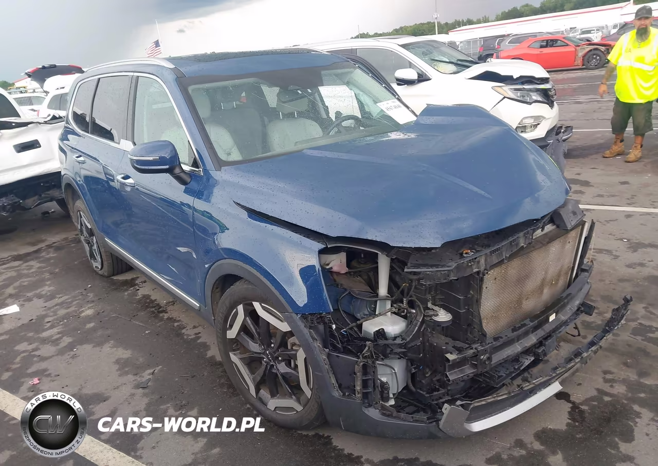 2023 Kia Telluride S – zdjęcie 1 z 16
