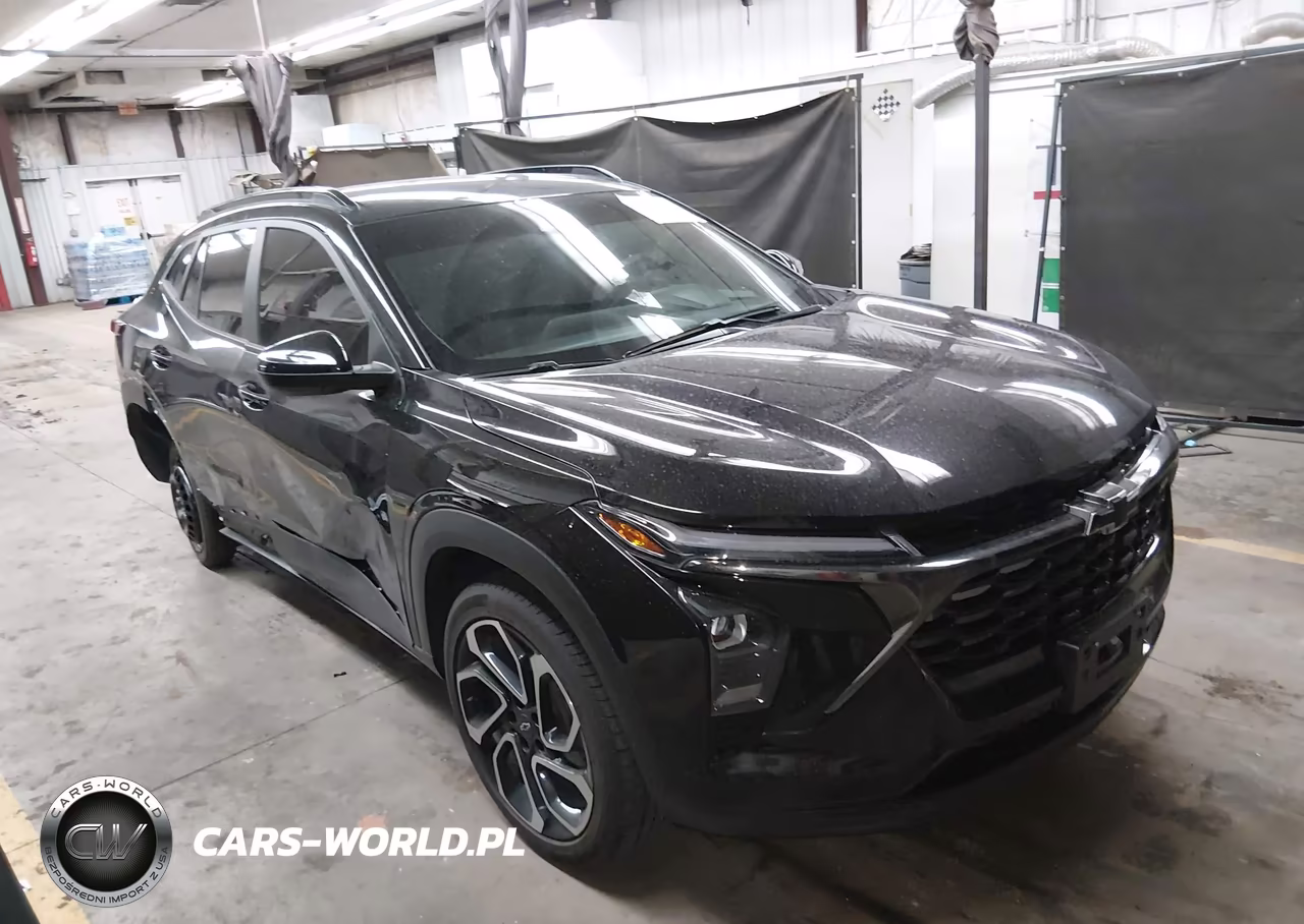 2024 Chevrolet Trax Fwd 2Rs