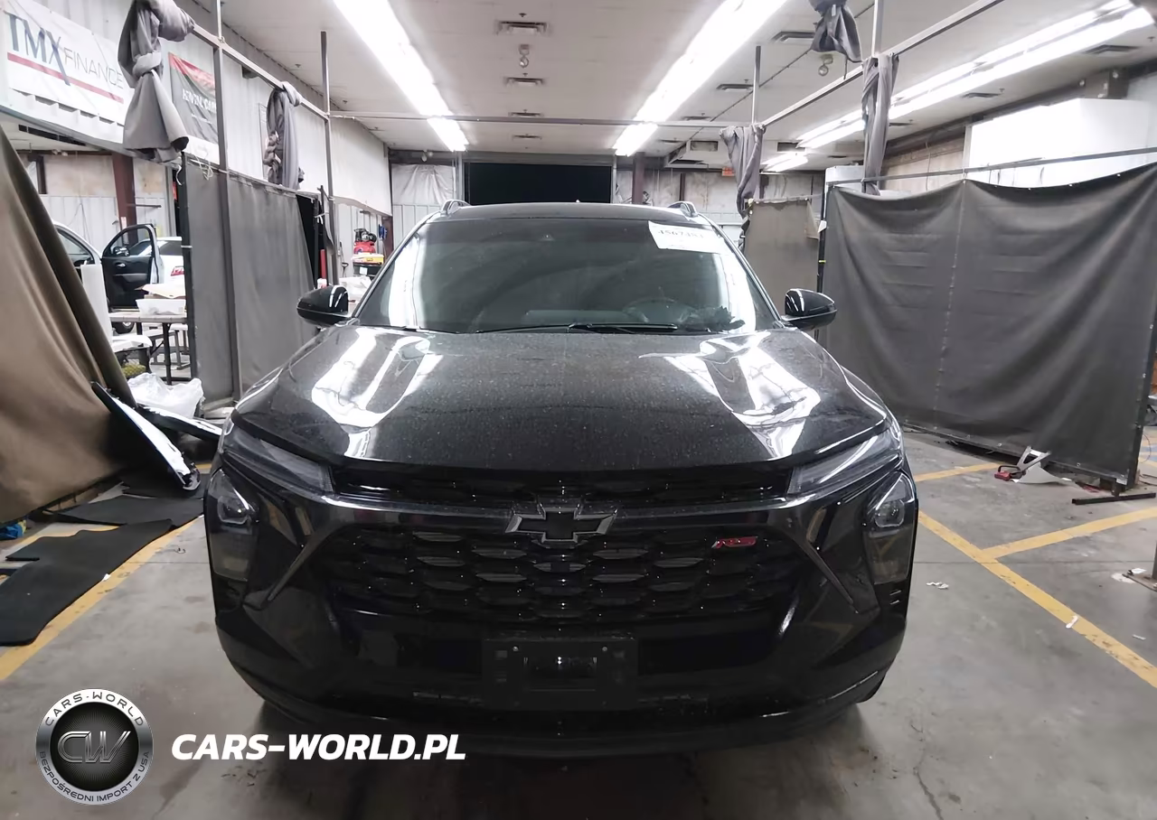 2024 Chevrolet Trax Fwd 2Rs VIN:KL77LJE27RC146944 - 13
