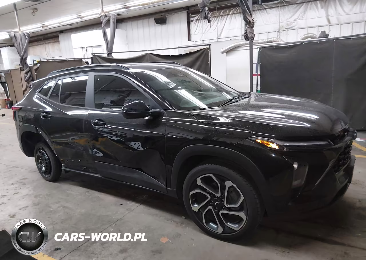 2024 Chevrolet Trax Fwd 2Rs VIN:KL77LJE27RC146944 - 14