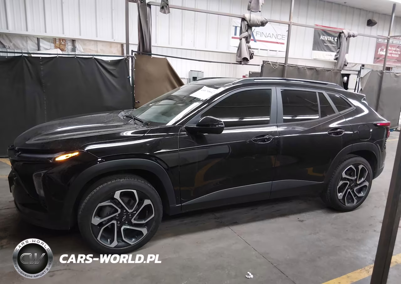 2024 Chevrolet Trax Fwd 2Rs VIN:KL77LJE27RC146944 - 15