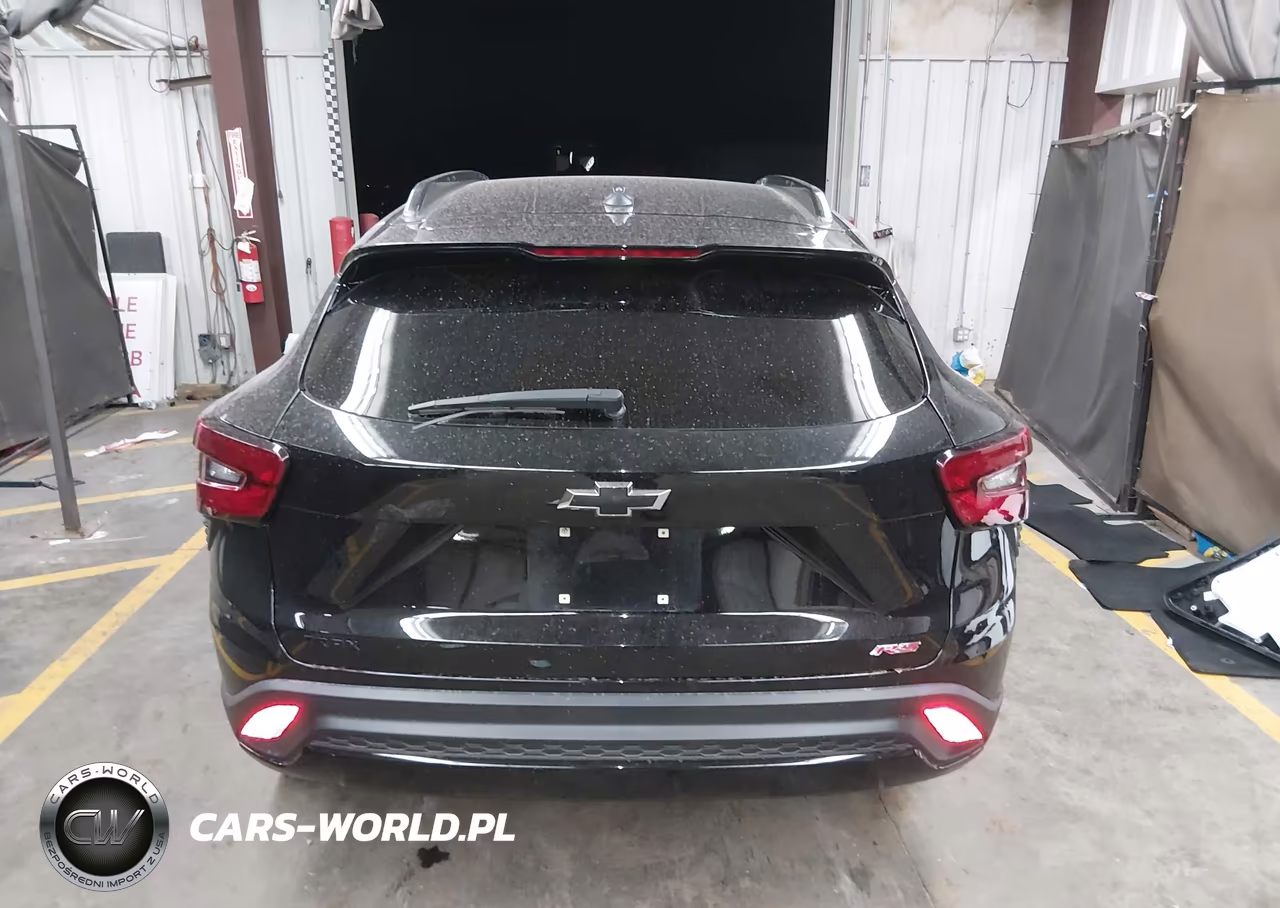 2024 Chevrolet Trax Fwd 2Rs VIN:KL77LJE27RC146944 - 17