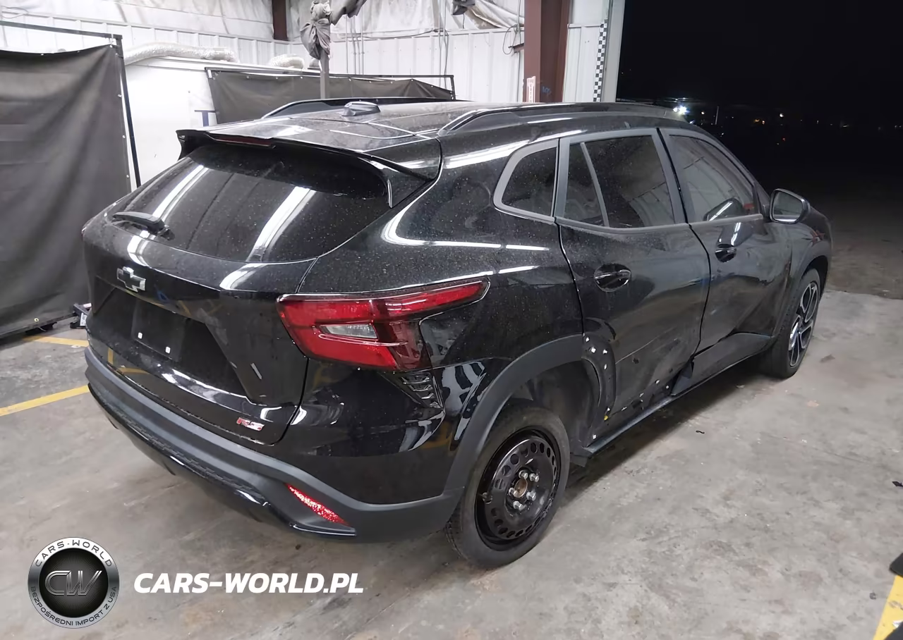 2024 Chevrolet Trax Fwd 2Rs VIN:KL77LJE27RC146944 - 4