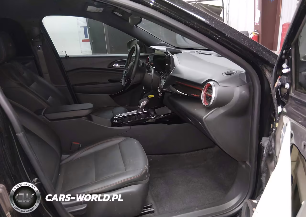 2024 Chevrolet Trax Fwd 2Rs VIN:KL77LJE27RC146944 - 5