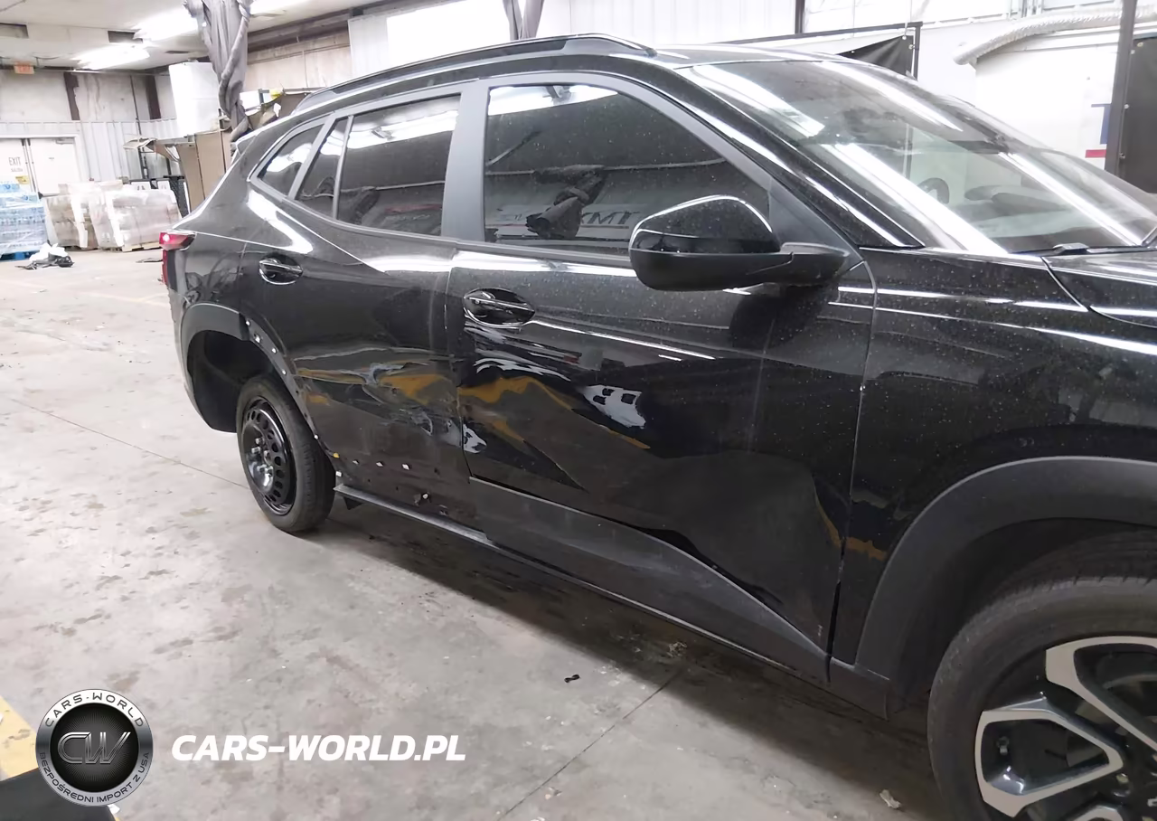 2024 Chevrolet Trax Fwd 2Rs VIN:KL77LJE27RC146944 - 6