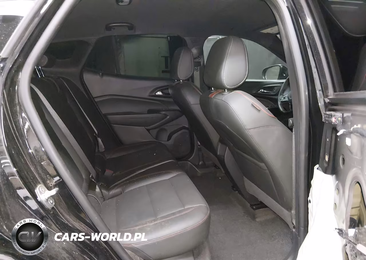 2024 Chevrolet Trax Fwd 2Rs VIN:KL77LJE27RC146944 - 8
