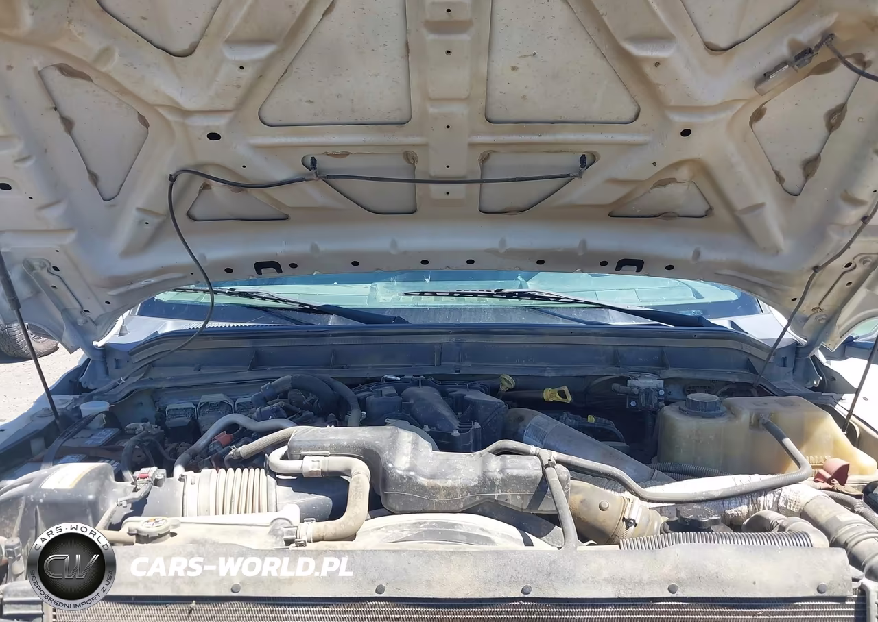 2016 Ford F-550 Chassis Xl VIN:1FDUF5HT6GEC16794 - 10