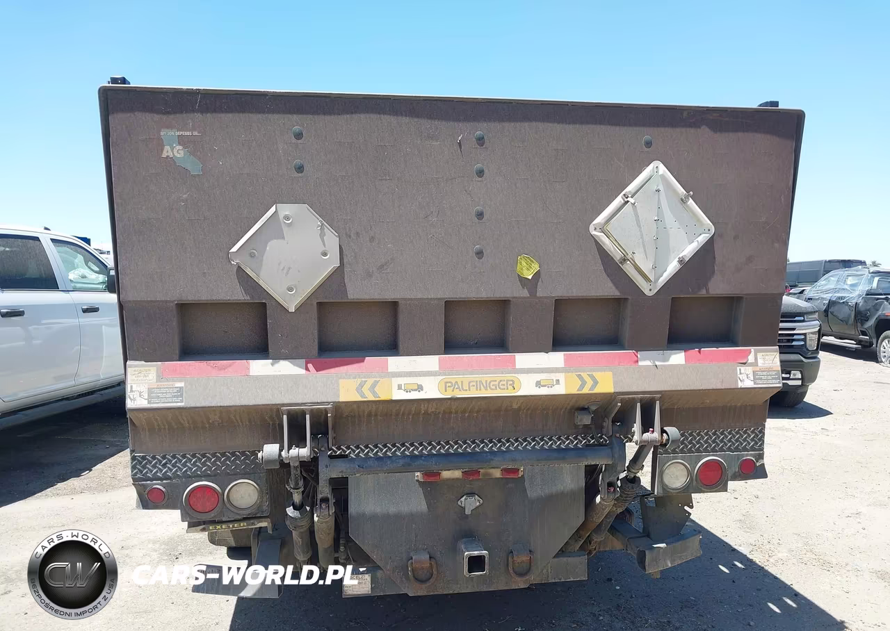 2016 Ford F-550 Chassis Xl VIN:1FDUF5HT6GEC16794 - 16