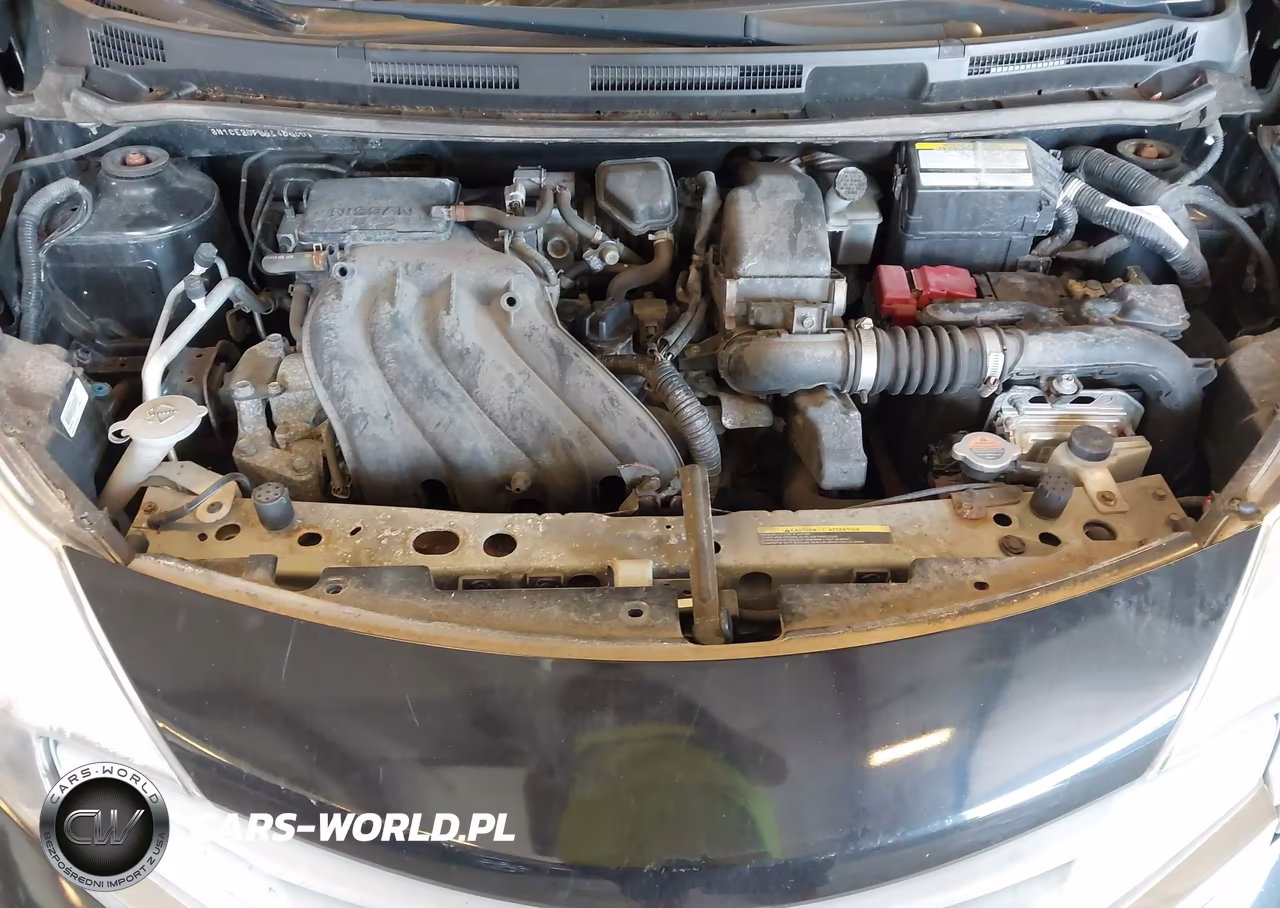 2016 Nissan Versa Note S (Sr)-S Plus-Sl-Sr-Sv VIN:3N1CE2CP6GL405881 - 10