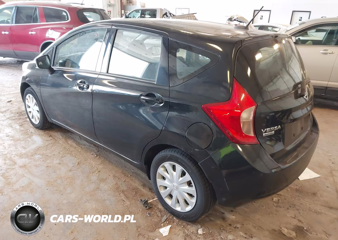 2016 Nissan Versa Note S (Sr)-S Plus-Sl-Sr-Sv VIN:3N1CE2CP6GL405881 - 3