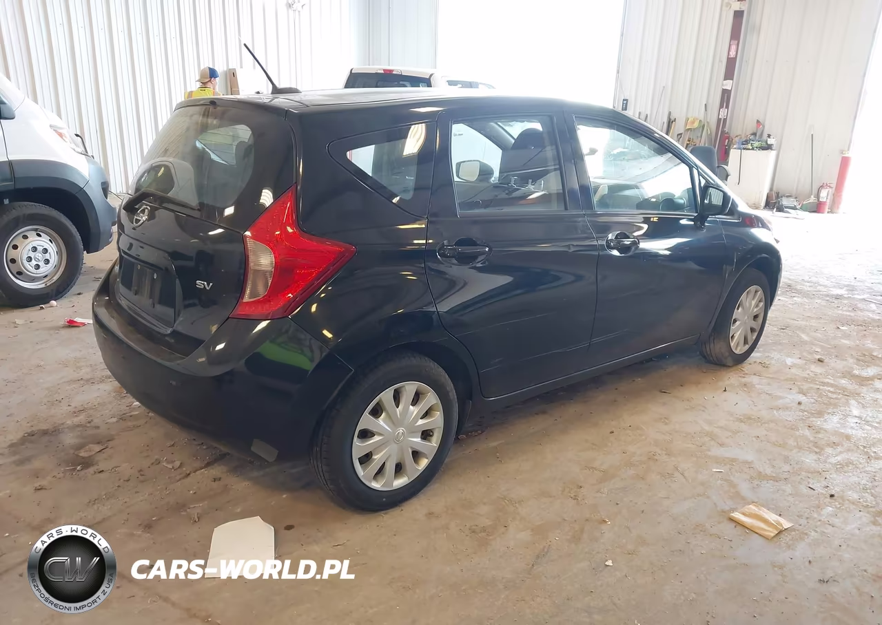 2016 Nissan Versa Note S (Sr)-S Plus-Sl-Sr-Sv VIN:3N1CE2CP6GL405881 - 4