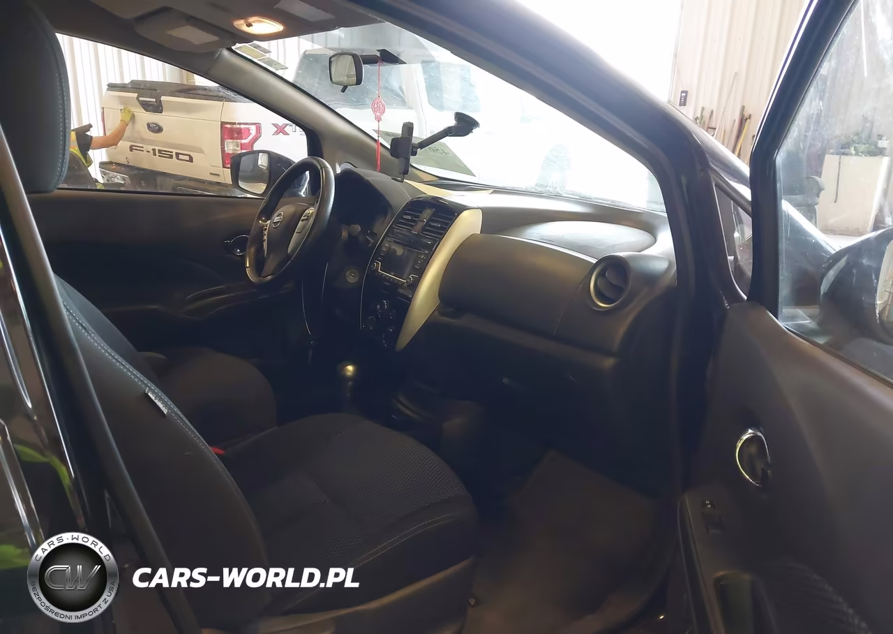 2016 Nissan Versa Note S (Sr)-S Plus-Sl-Sr-Sv VIN:3N1CE2CP6GL405881 - 5