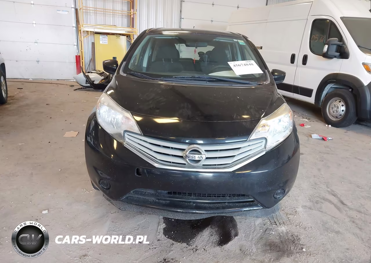 2016 Nissan Versa Note S (Sr)-S Plus-Sl-Sr-Sv VIN:3N1CE2CP6GL405881 - 6