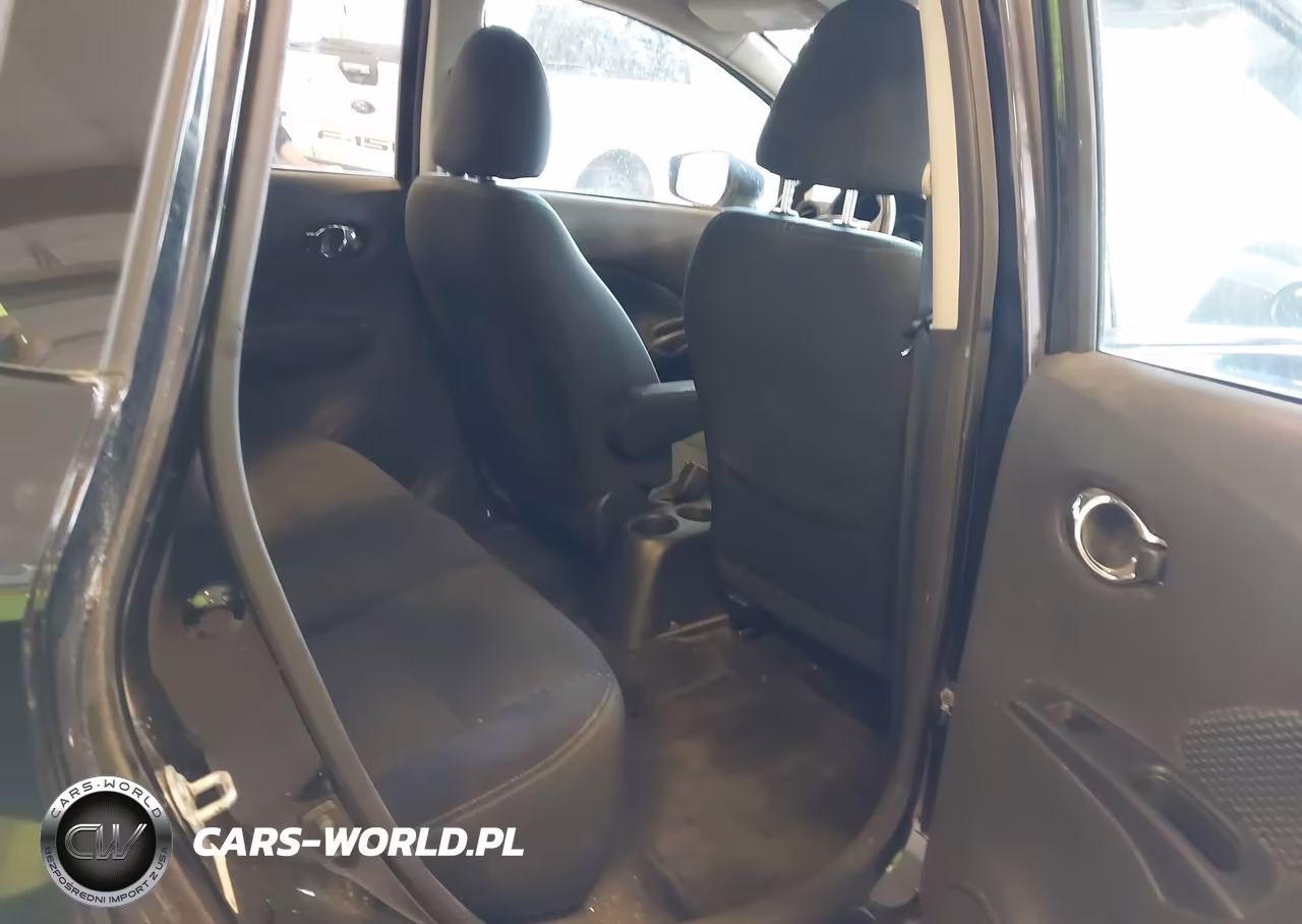 2016 Nissan Versa Note S (Sr)-S Plus-Sl-Sr-Sv VIN:3N1CE2CP6GL405881 - 8