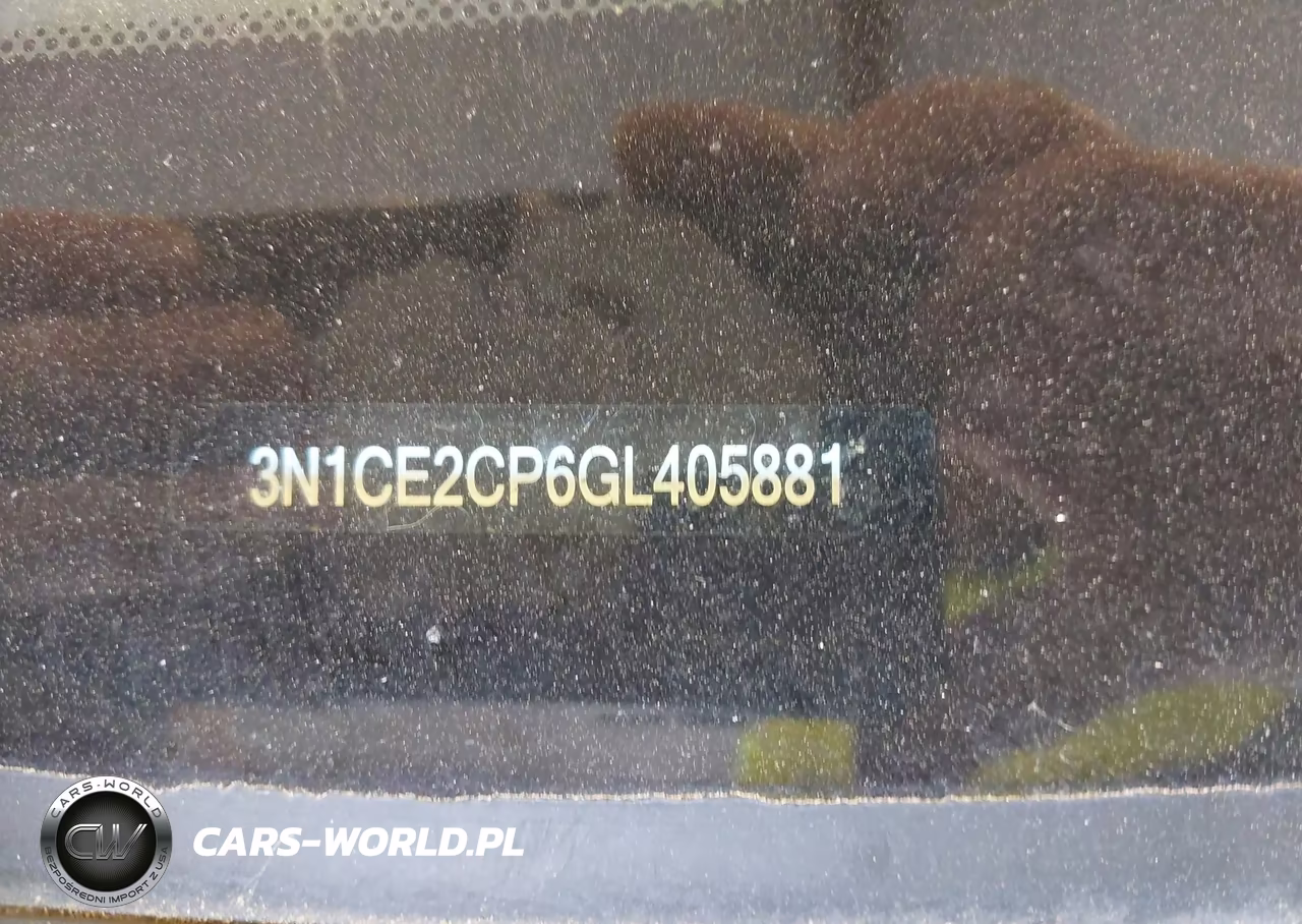 2016 Nissan Versa Note S (Sr)-S Plus-Sl-Sr-Sv VIN:3N1CE2CP6GL405881 - 9