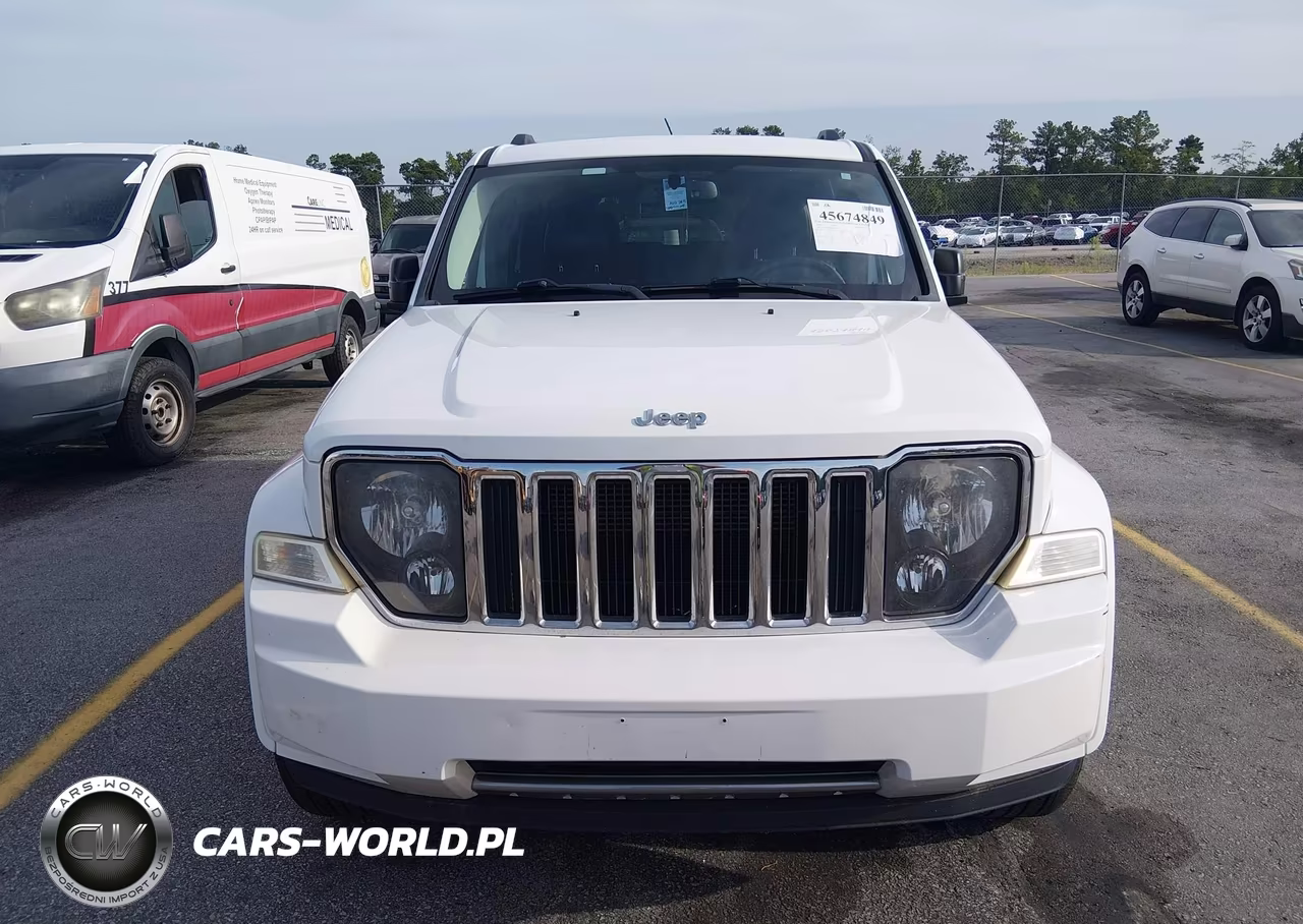 2012 Jeep Liberty Limited Jet Edition VIN:1C4PJMFK8CW214733 - 6