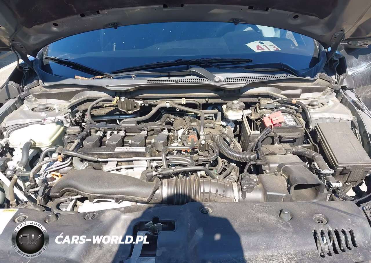 2019 Honda Civic Si VIN:2HGFC1E57KH703977 - 10