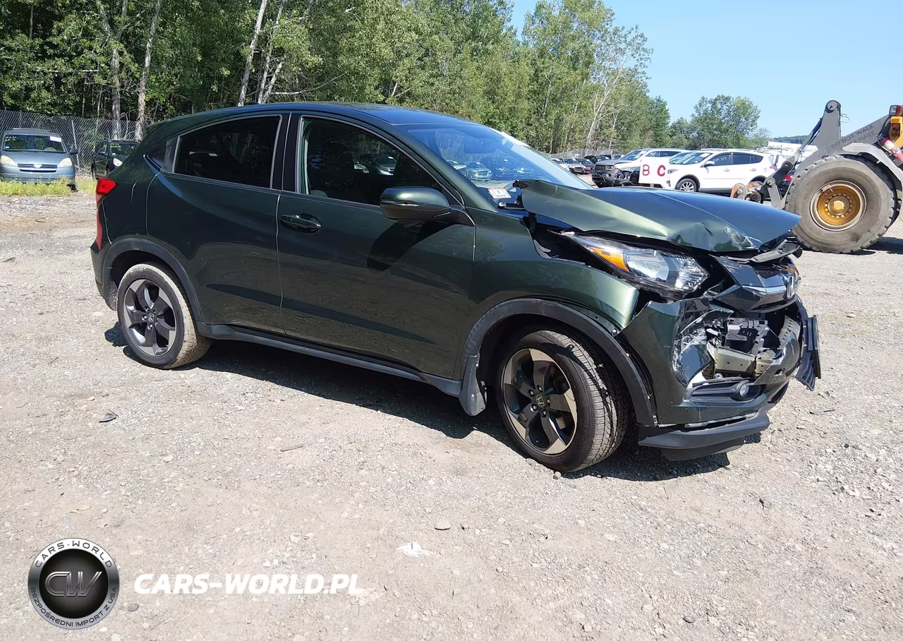 2018 Honda Hr-V Ex – zdjęcie 1 z 16