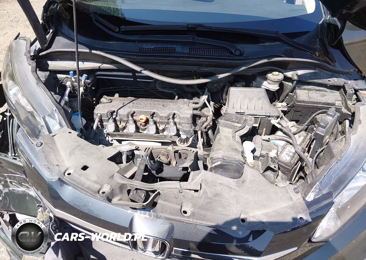 2018 Honda Hr-V Ex VIN:3CZRU6H54JM706640 - 10