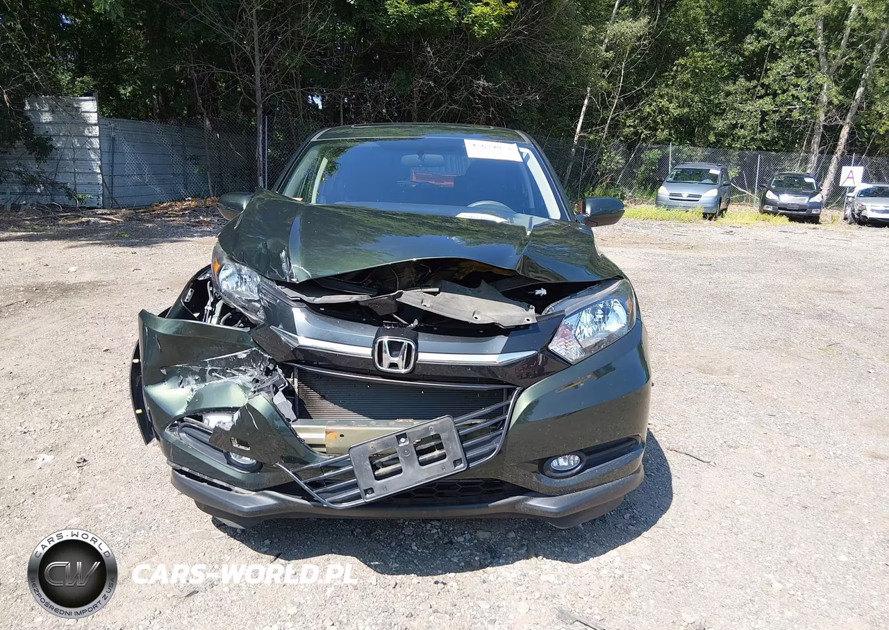 2018 Honda Hr-V Ex VIN:3CZRU6H54JM706640 - 12