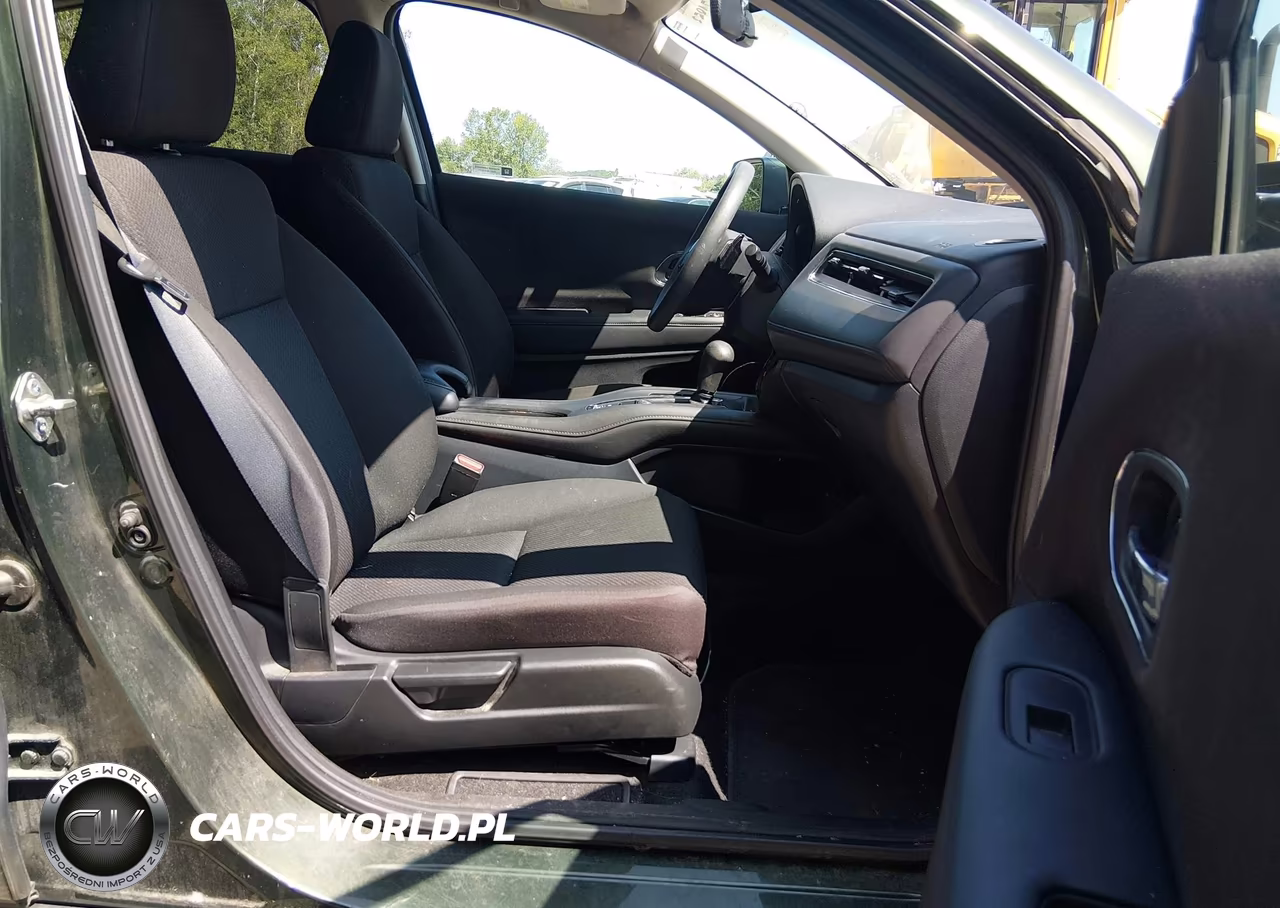 2018 Honda Hr-V Ex VIN:3CZRU6H54JM706640 - 5