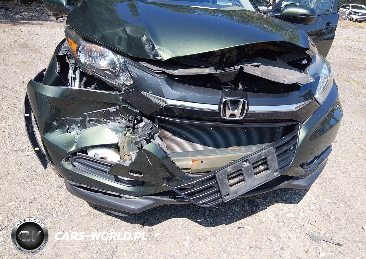 2018 Honda Hr-V Ex VIN:3CZRU6H54JM706640 - 6