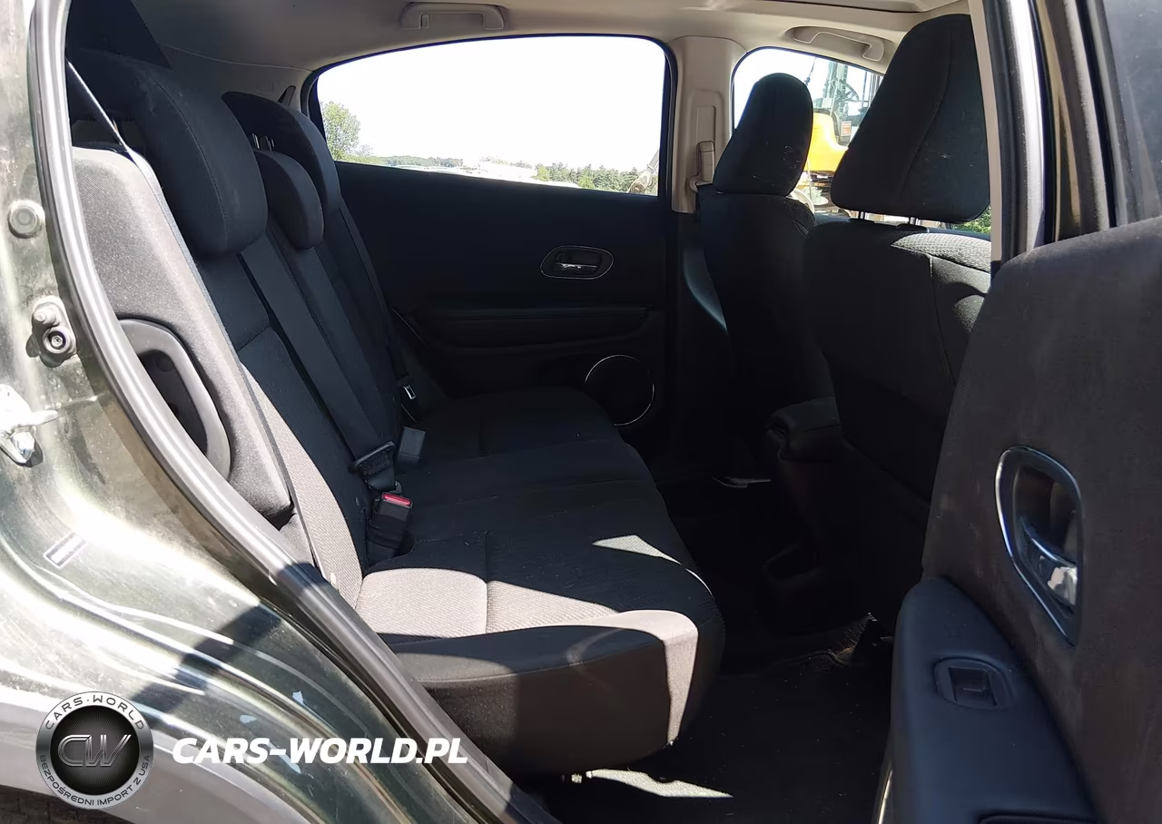 2018 Honda Hr-V Ex VIN:3CZRU6H54JM706640 - 8