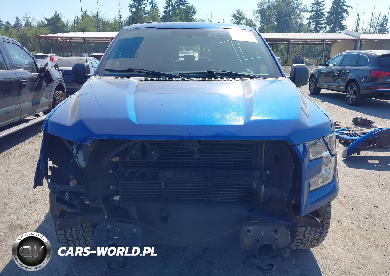 2017 Ford F-150 Xlt VIN:1FTEW1EF2HFA26938 - 13