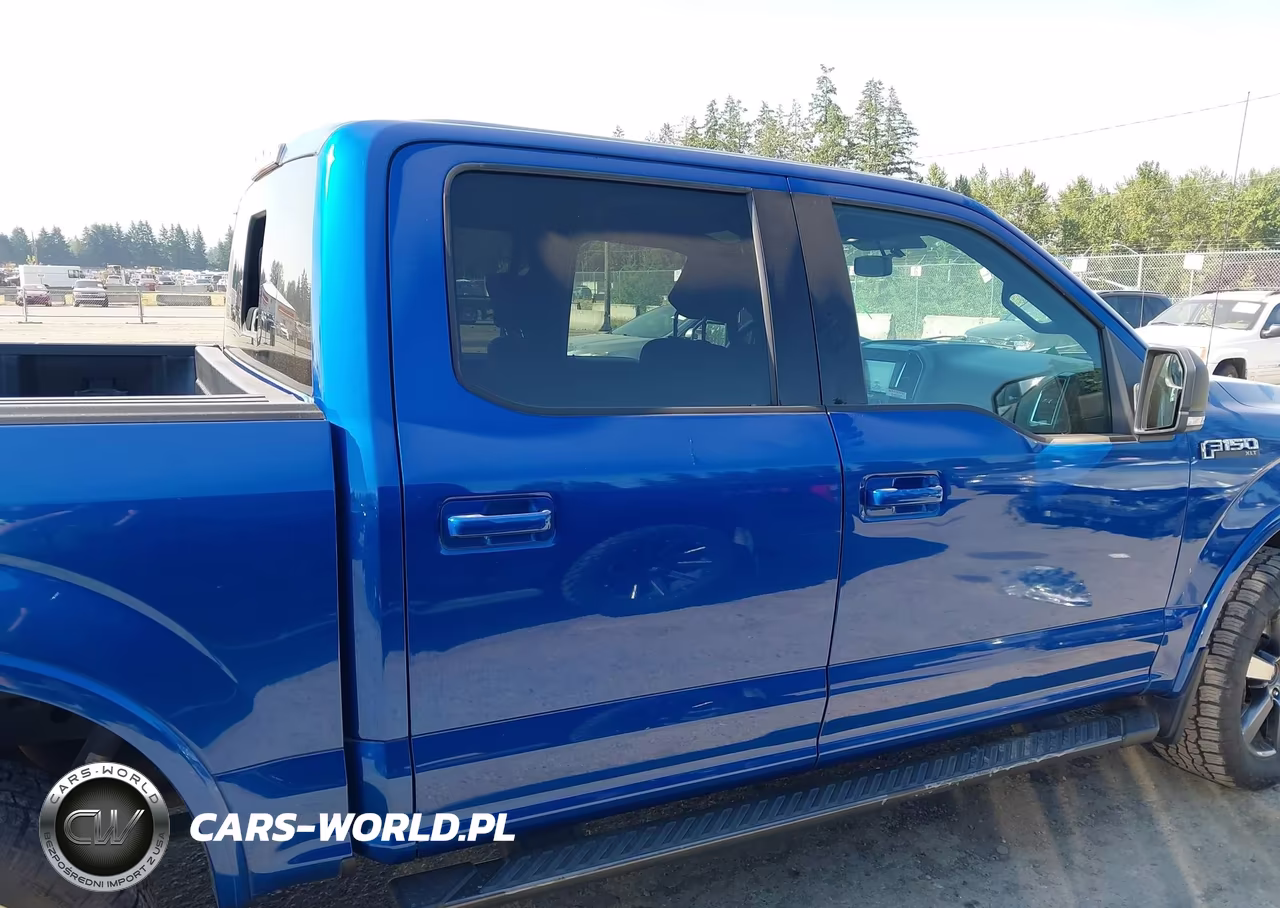 2017 Ford F-150 Xlt VIN:1FTEW1EF2HFA26938 - 14