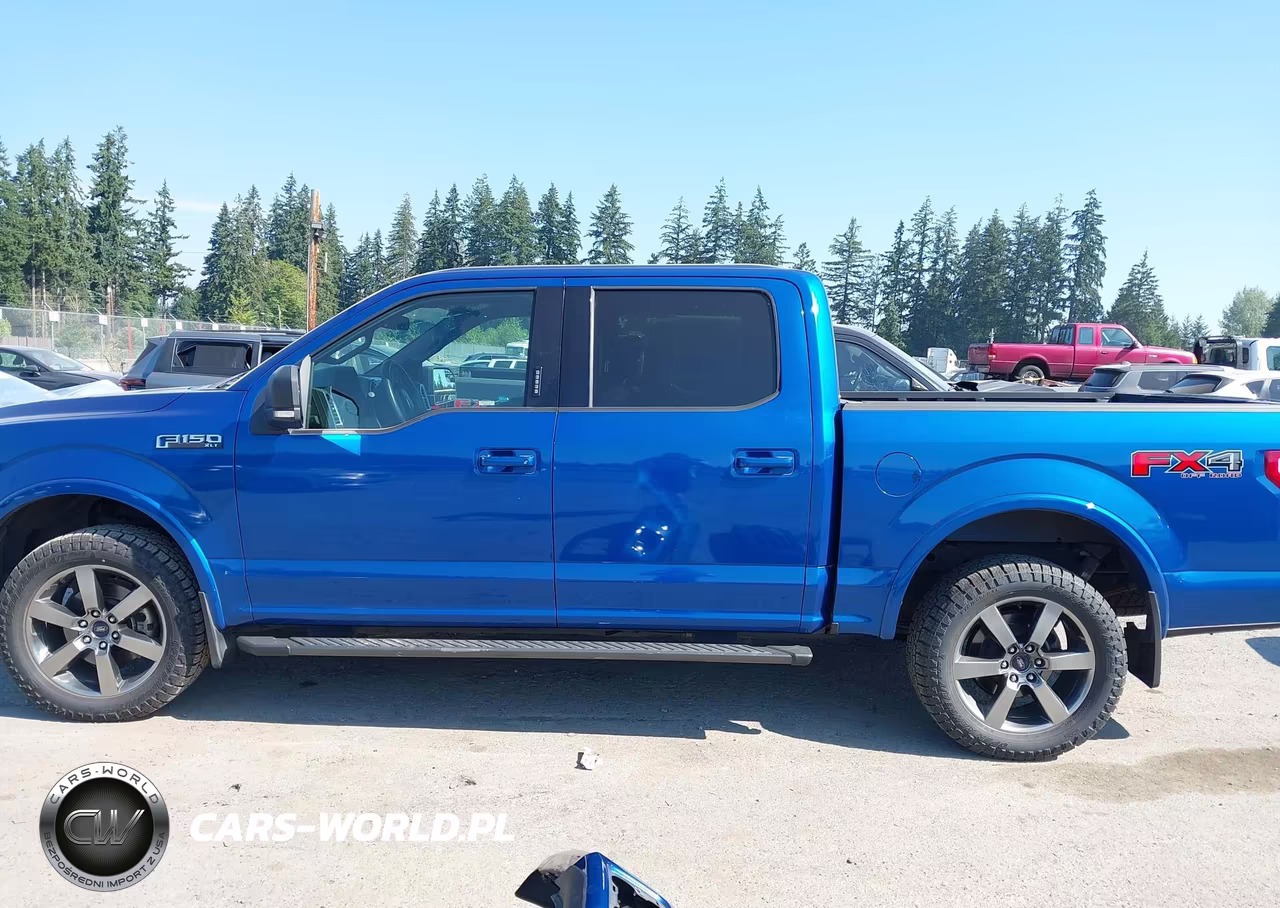 2017 Ford F-150 Xlt VIN:1FTEW1EF2HFA26938 - 15