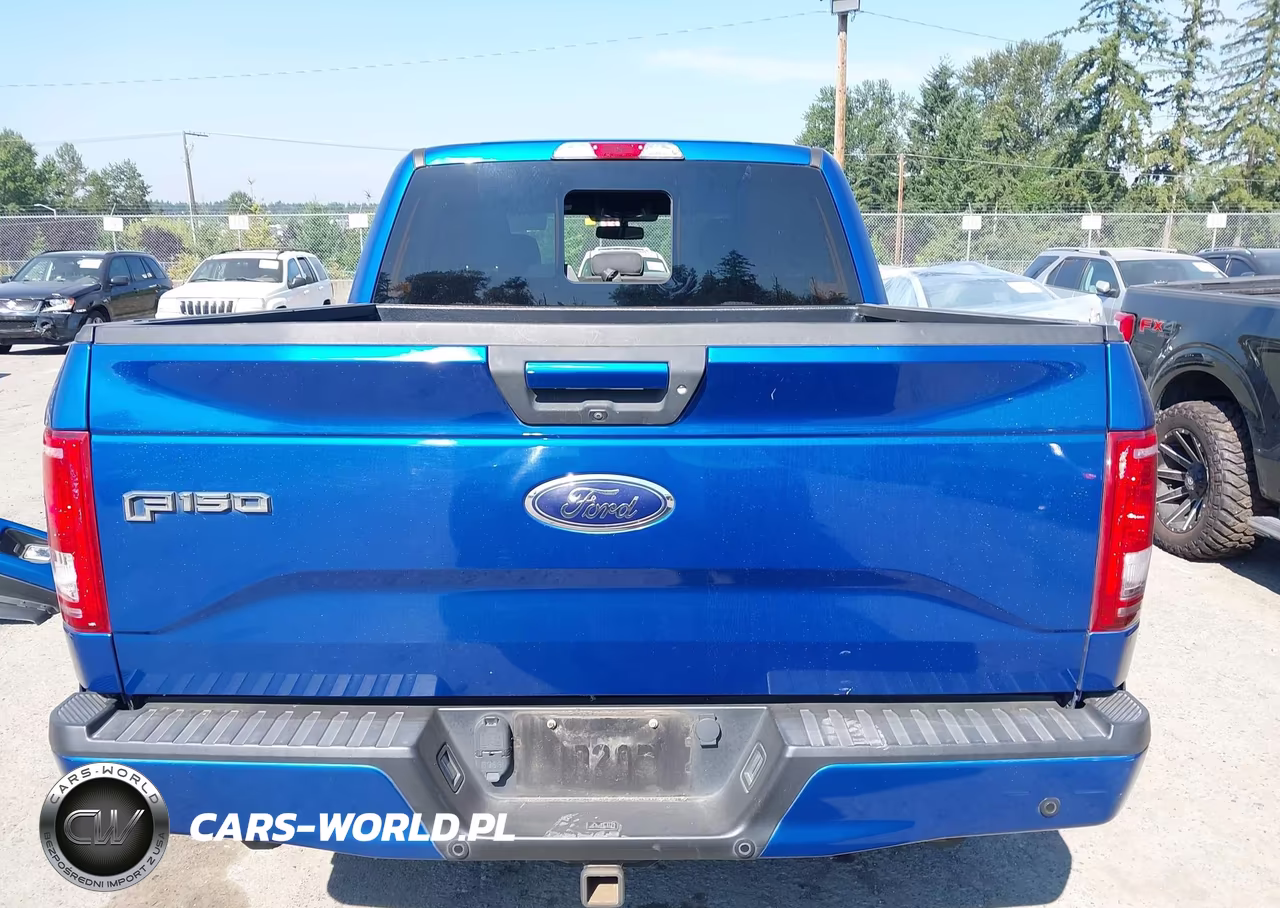 2017 Ford F-150 Xlt VIN:1FTEW1EF2HFA26938 - 17