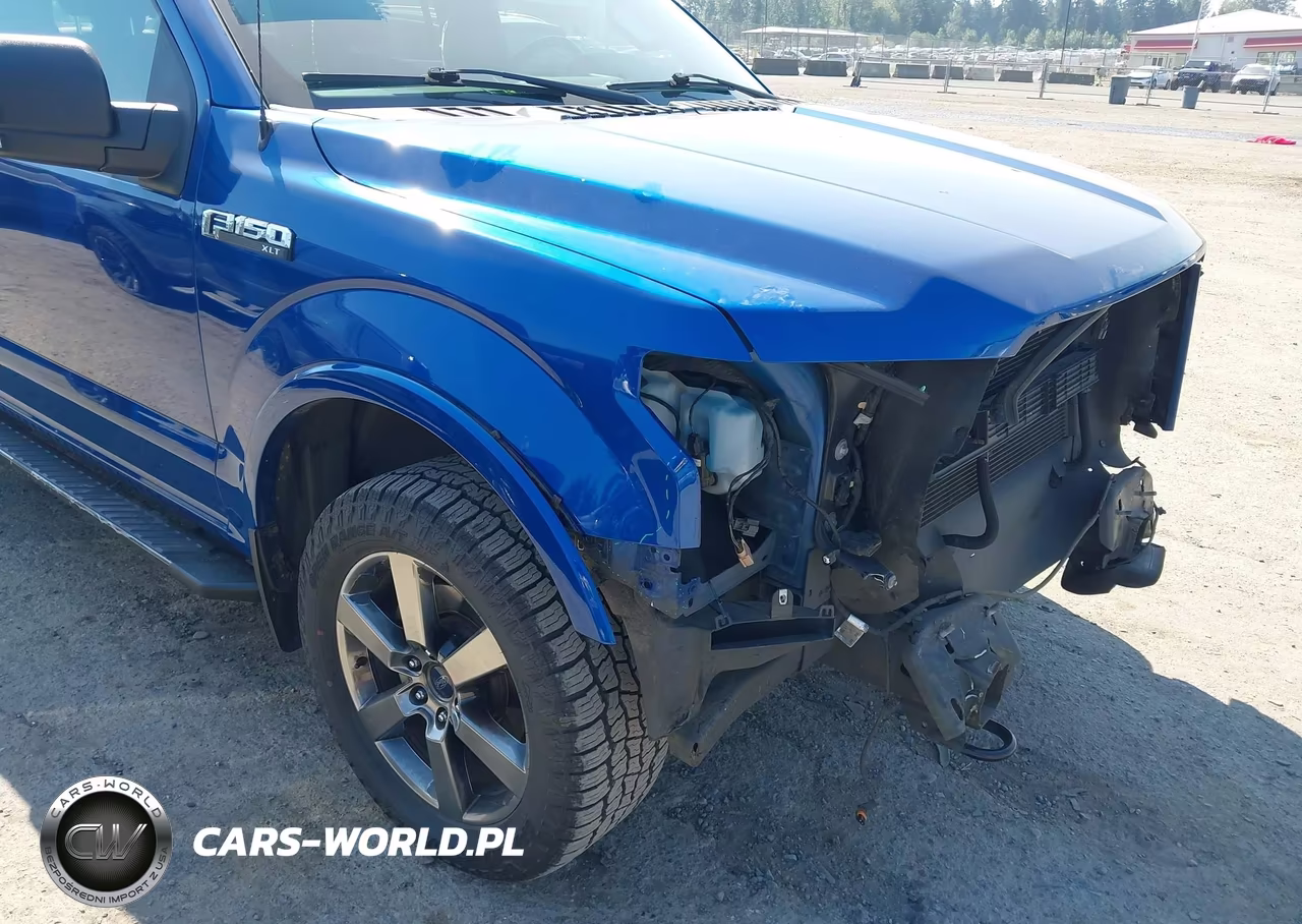 2017 Ford F-150 Xlt VIN:1FTEW1EF2HFA26938 - 19